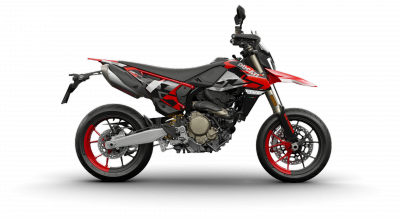 Ducati Hypermotard 698 RVE 