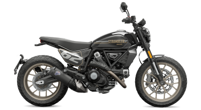 Ducati Scrambler Full Throttle