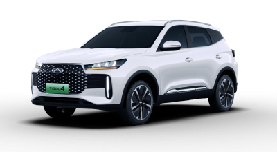 Chery TIGGO 4 HYBRID