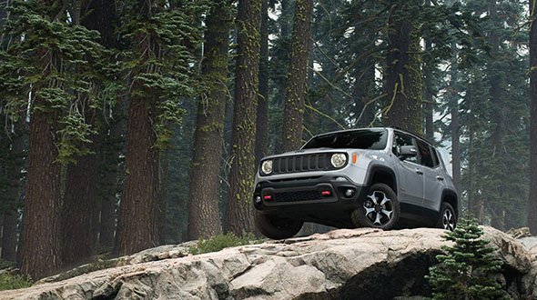 Jeep Renegade БЕЗПЕЧНІШЕ, НІЖ ВИ УЯВЛЯЄТЕ