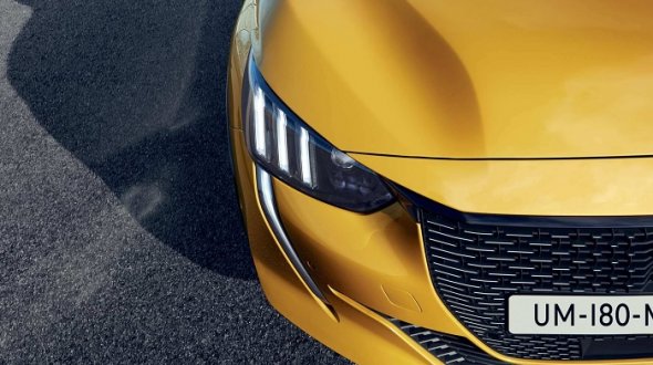 Peugeot 208 СМІЛИВИЙ ТА БЕЗПЕЧНИЙ