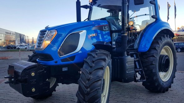 LS H145 Потужність